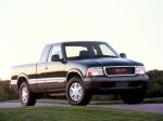 GMC Sonoma Extended Cab 1998 года
